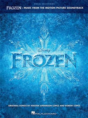 Frozen: Gesang mit Klavier