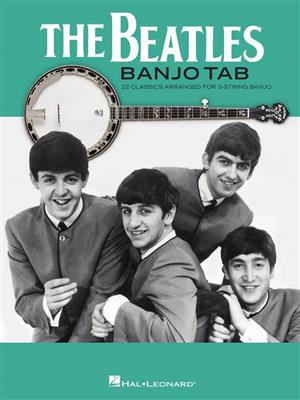 The Beatles: The Beatles Banjo Tab: Banjo