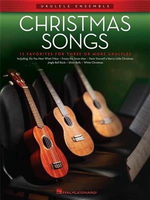 Christmas Songs: Ukulele Ensemble