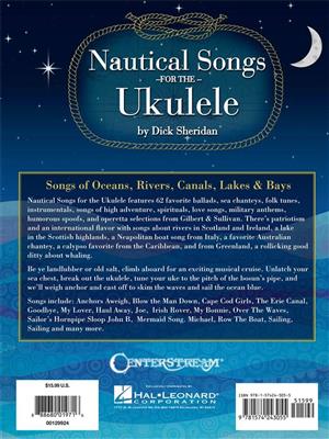 Nautical Songs for the Ukulele: Ukulele Solo