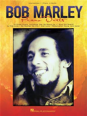 Bob Marley: Bob Marley for Piano Duet: Klavier vierhändig