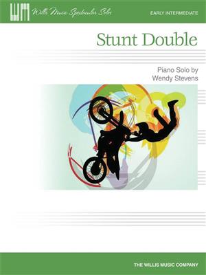 Wendy Stevens: Stunt Double: Easy Piano