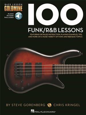 100 Funk/R&B Lessons: Bassgitarre Solo