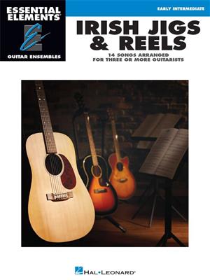 Irish Jigs & Reels: Gitarren Ensemble
