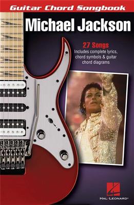 Michael Jackson - Guitar Chord Songbook: Gitarre Solo