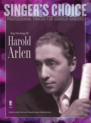 Sing the Songs of Harold Arlen: Gesang Solo