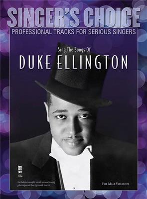 Sing the Songs of Duke Ellington: Gesang Solo