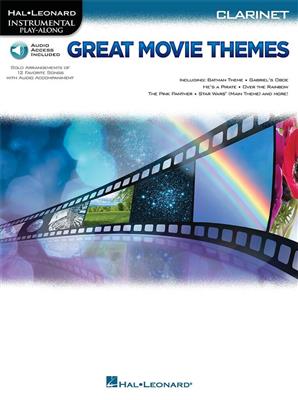 Great Movie Themes: Klarinette Solo