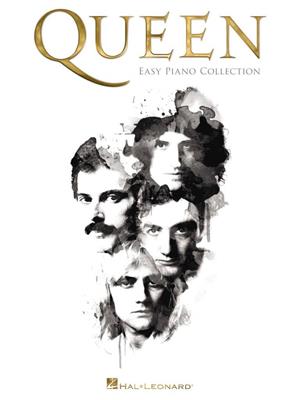 Queen: Queen - Easy Piano Collection: Easy Piano