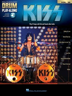 Kiss: Schlagzeug