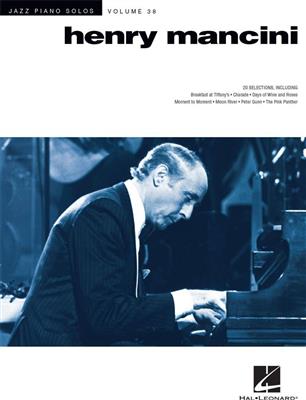 Henry Mancini 20 Selections: Easy Piano