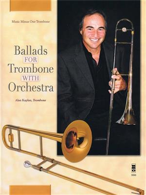 Ballads for Trombone with Orchestra: Posaune mit Begleitung