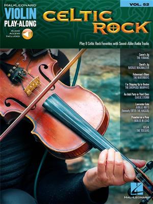 Celtic Rock: Violine Solo