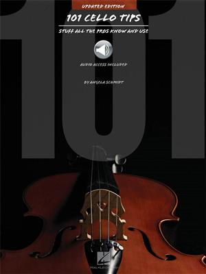 101 Cello Tips - Updated Edition