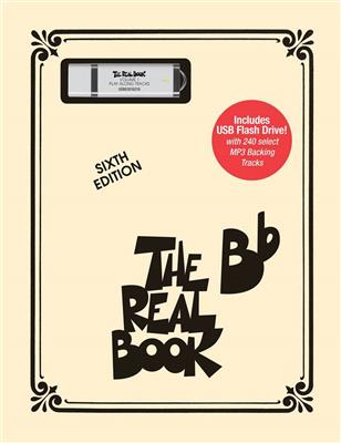 The Real Book – Volume 1 – Bb Edition: B-Instrument