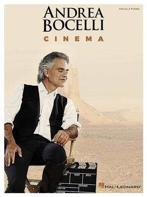 Andrea Bocelli: Andrea Bocelli – Cinema: Gesang mit Klavier