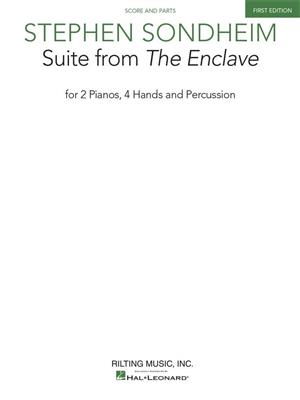 Stephen Sondheim: Suite from The Enclave: Kammerensemble