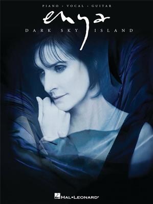 Enya: Enya - Dark Sky Island: Klavier, Gesang, Gitarre (Songbooks)