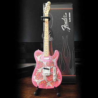 Fender(Tm) Telecaster(Tm) - Pink Paisley
