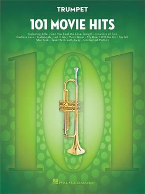 101 Movie Hits: Trompete Solo