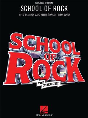 School of Rock: The Musical: Gesang mit Klavier