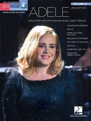 Adele: Adele: Klavier, Gesang, Gitarre (Songbooks)