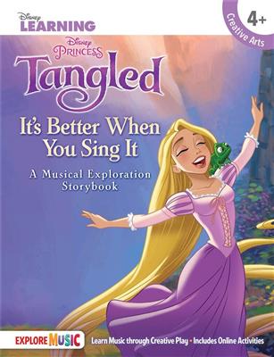 Tangled - It's Better When You Sing It: Gesang Solo