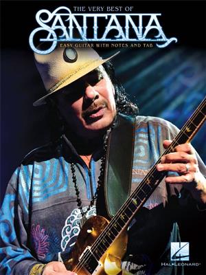 Van Halen: The Very Best of Santana: Gitarre Solo