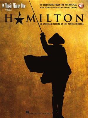 Hamilton: 10 Selections from the Hit Musical: Gesang Solo