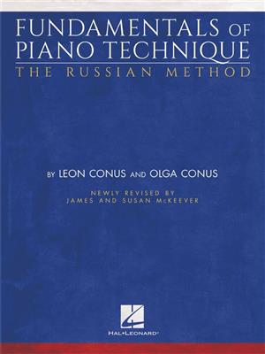 Fundamentals of Piano Technique-The Russian Method