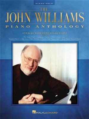 John Williams: The John Williams Piano Anthology: Klavier Solo