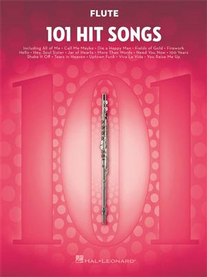 101 Hit Songs: Flöte Solo