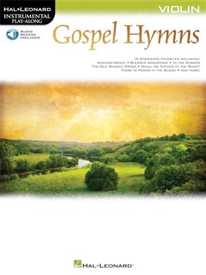 Gospel Hymns for Violin: Violine Solo