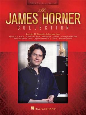 The James Horner Collection: Klavier, Gesang, Gitarre (Songbooks)