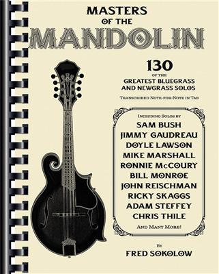 Masters of the Mandolin: Mandoline