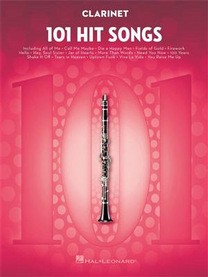 101 Hit Songs: Klarinette Solo