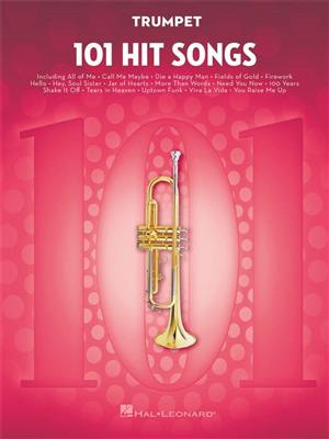 101 Hit Songs: Trompete Solo