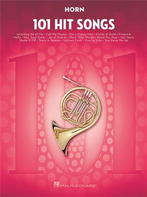 101 Hit Songs: Horn Solo