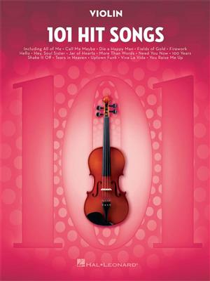 101 Hit Songs: Violine Solo
