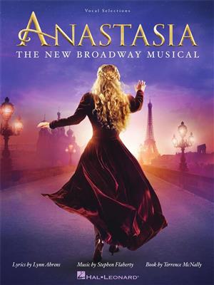 Anastasia: Klavier, Gesang, Gitarre (Songbooks)