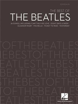 The Best of the Beatles: Orgel