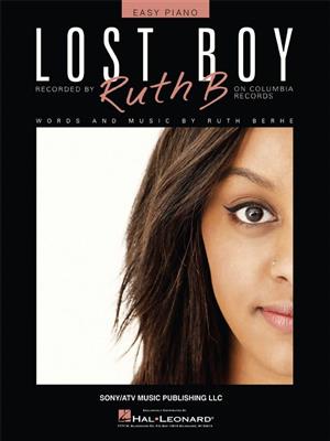 Ruth B: Lost Boy: Easy Piano