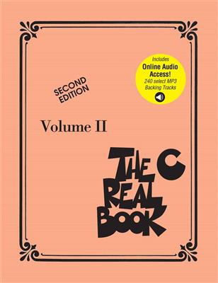 The Real Book - Volume 2: Second Edition: C-Instrument