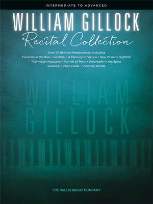 William Gillock Recital Collection: Klavier Solo