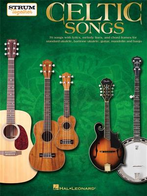 Celtic Songs - Strum Together: Gitarre Solo