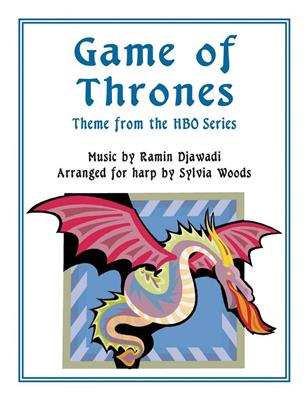 Ramin Djawadi: Game of Thrones: (Arr. Sylvia Woods): Harfe Solo