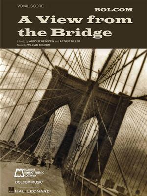 William Bolcom: William Bolcom - A View from the Bridge: Gesang Solo