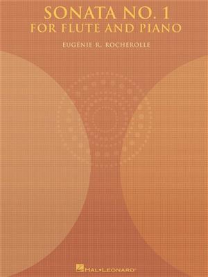 Eugénie Rocherolle: Sonata No. 1: Flöte mit Begleitung