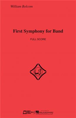 William Bolcom: First Symphony for Band: Blasorchester
