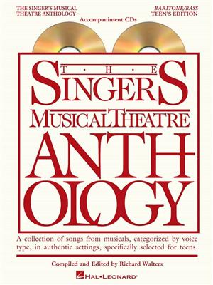 Singer's Musical Theatre Anthology